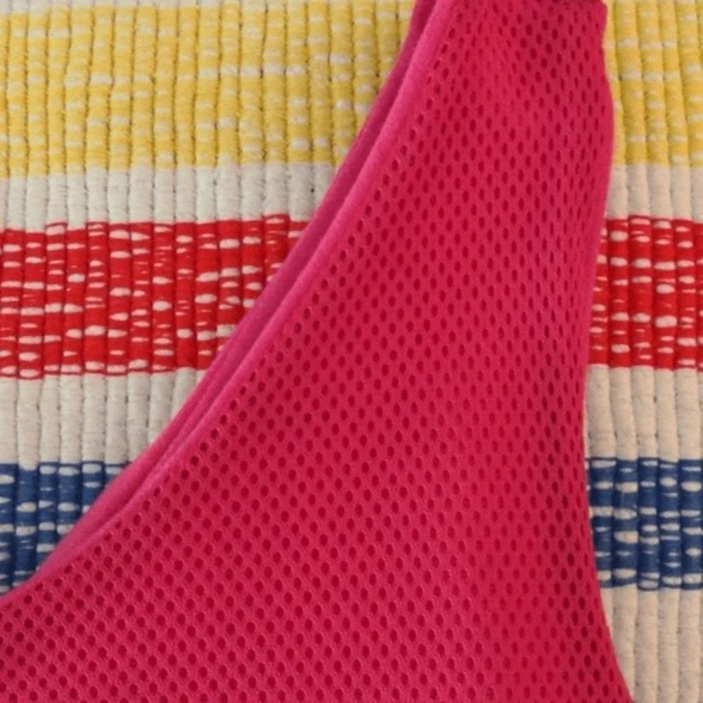 Y2K Vintage no boundaries  hot‎ pink tank top NWT